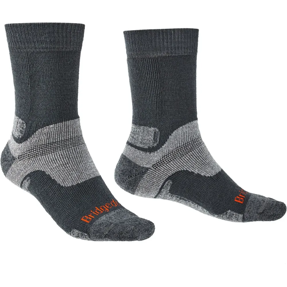 Bridgedale Herren Hike MW Socken