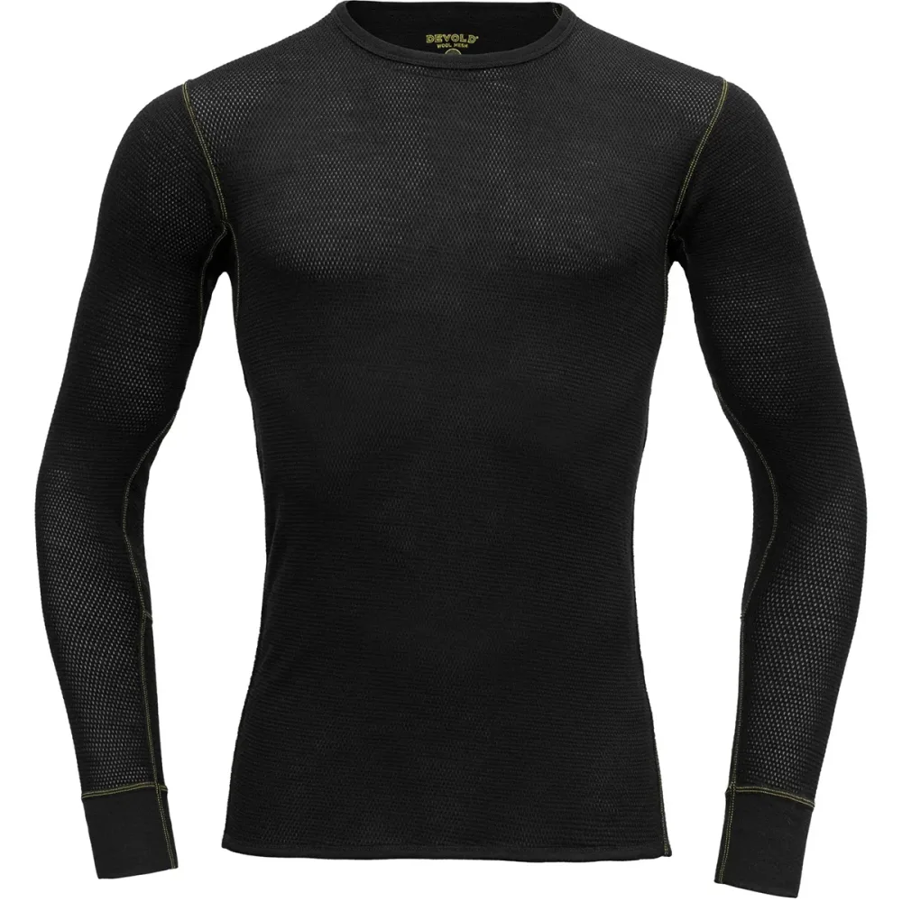 Devold Herren Wool Mesh Longsleeve