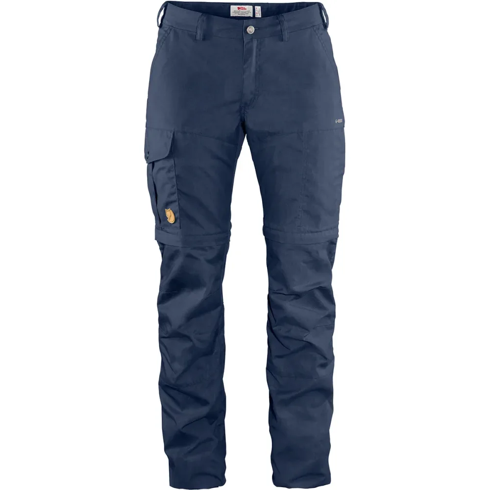 Fjällräven Damen Karla Pro Zip-Off Hose