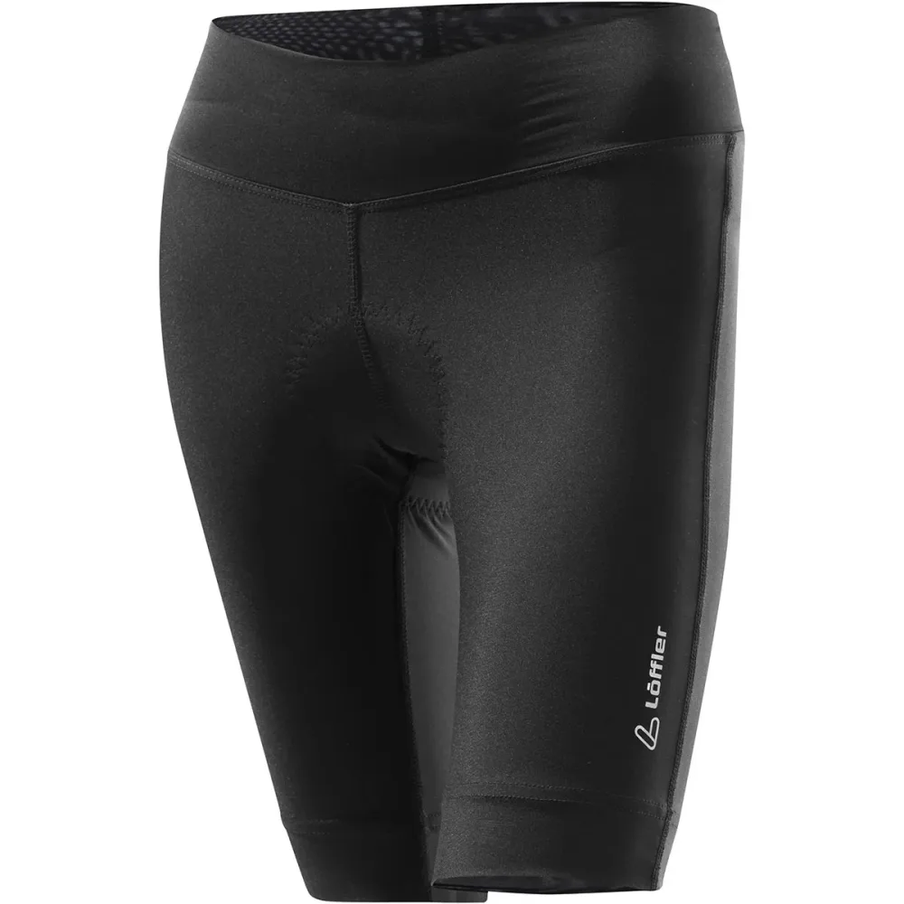 Löffler Damen Tour Radhose kurz