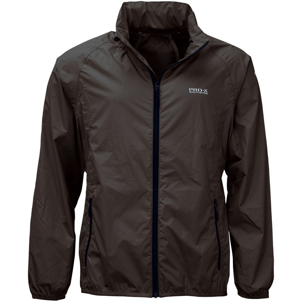 PRO-X Elements Herren Packable Bike Jacke