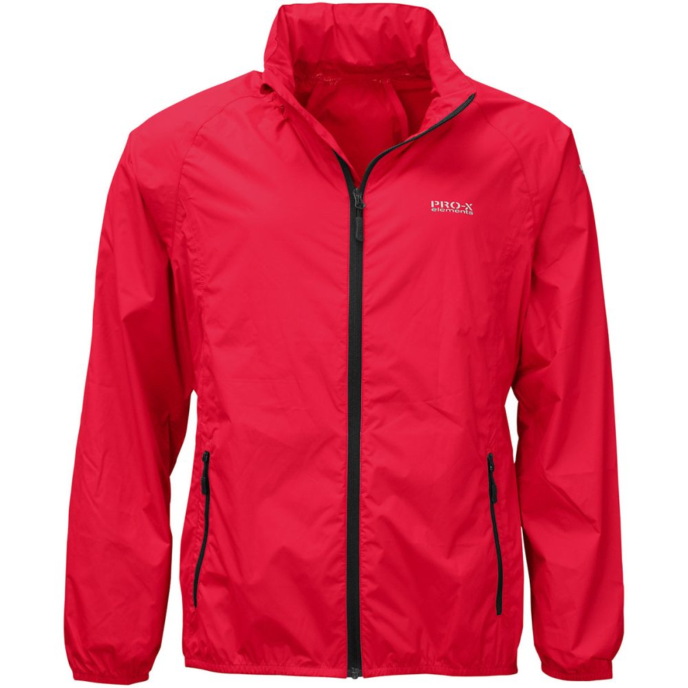 PRO-X Elements Herren Packable Bike Jacke