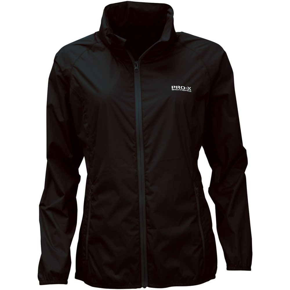 PRO-X Elements Damen Packable Bike Jacke