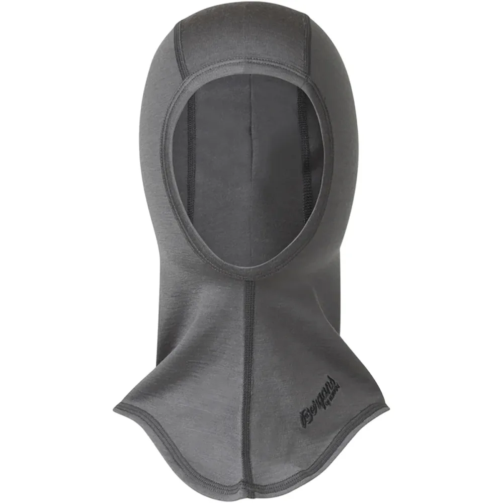 Bergans Kinder Wool Sturmhaube