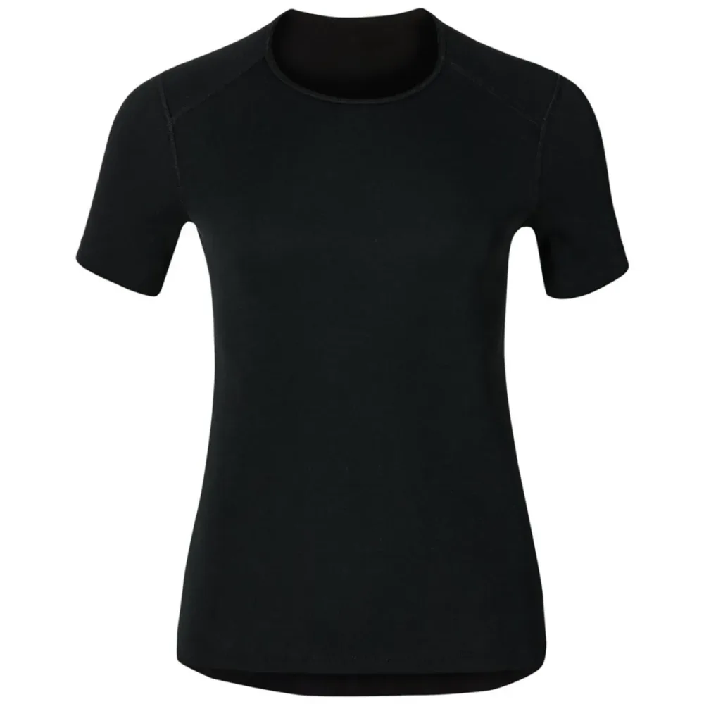 Odlo Damen Active Warm Eco Crew T-Shirt