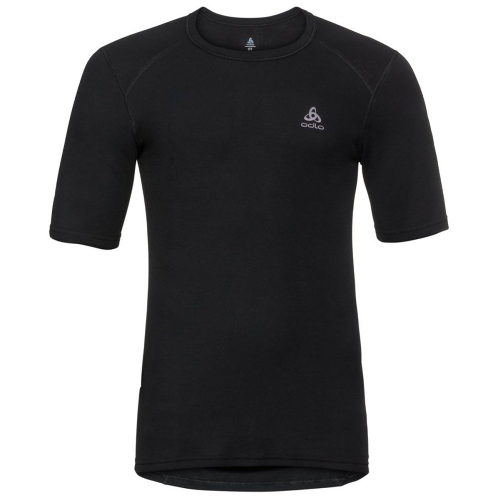 Odlo Herren Active Warm Eco Crew T-Shirt