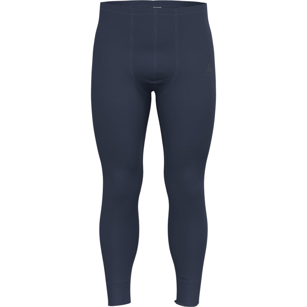 Odlo Herren Long Active Warm Eco Hose