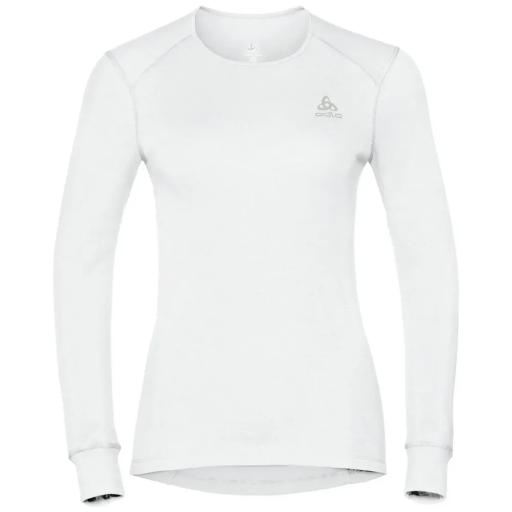 Odlo Damen Active Warm Eco Crew Longsleeve