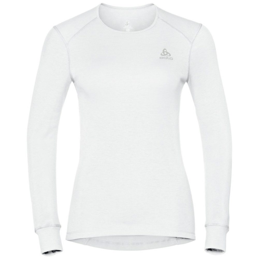 Odlo Damen Active Warm Eco Crew Longsleeve