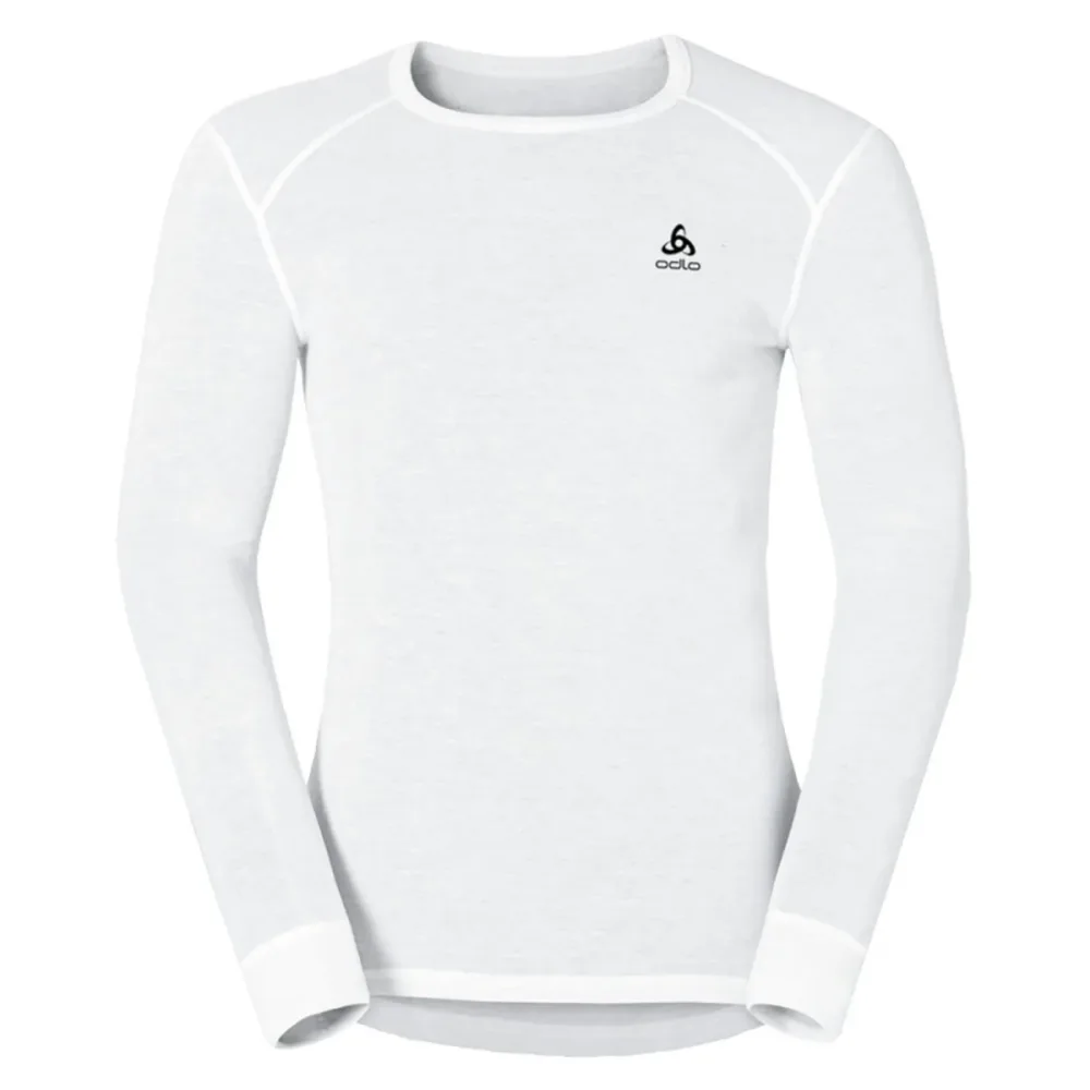 Odlo Herren Active Warm Eco Crew Longsleeve