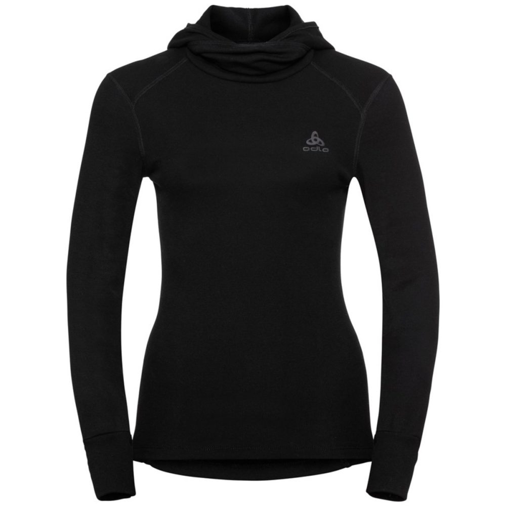 Odlo Damen Active Warm Eco Facemask Longsleeve