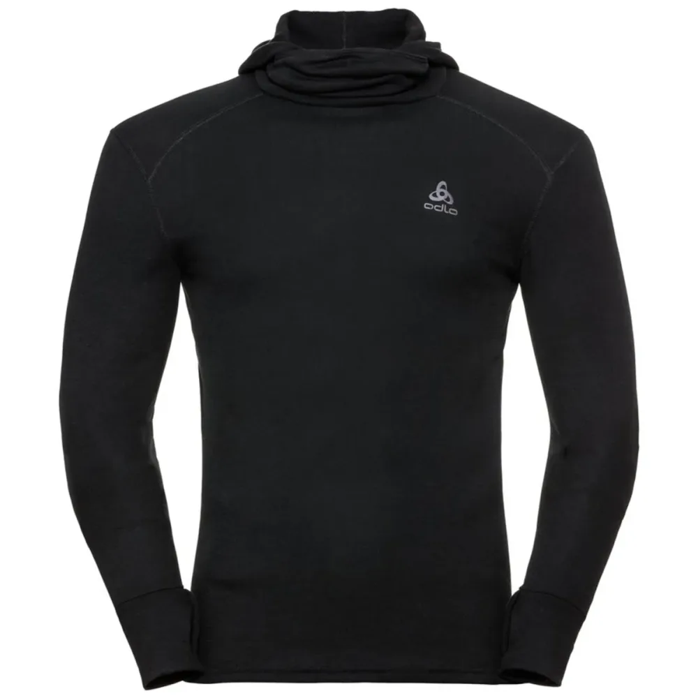 Odlo Herren Active Warm Eco Facemask Longsleeve