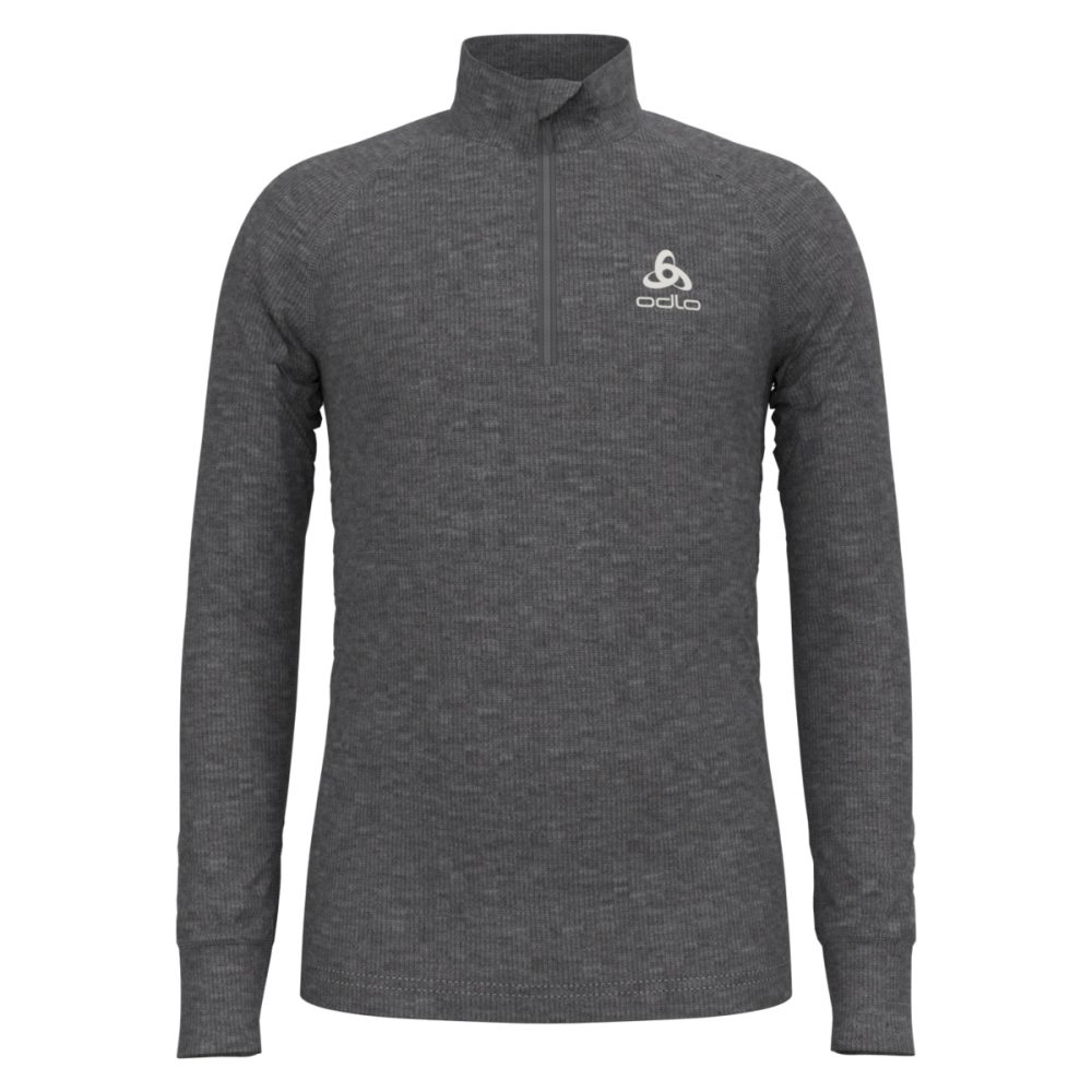 Odlo Kinder Active Warm Turtle Half Zip Longsleeve