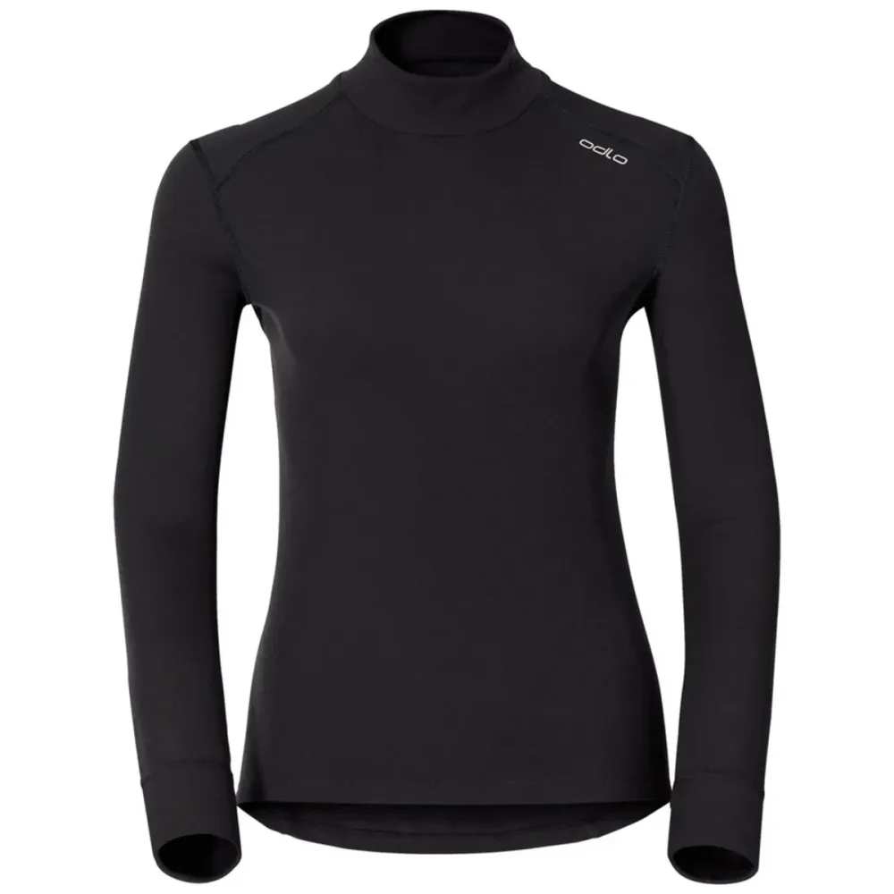 Odlo Damen Active Warm Eco Turtle Longsleeve