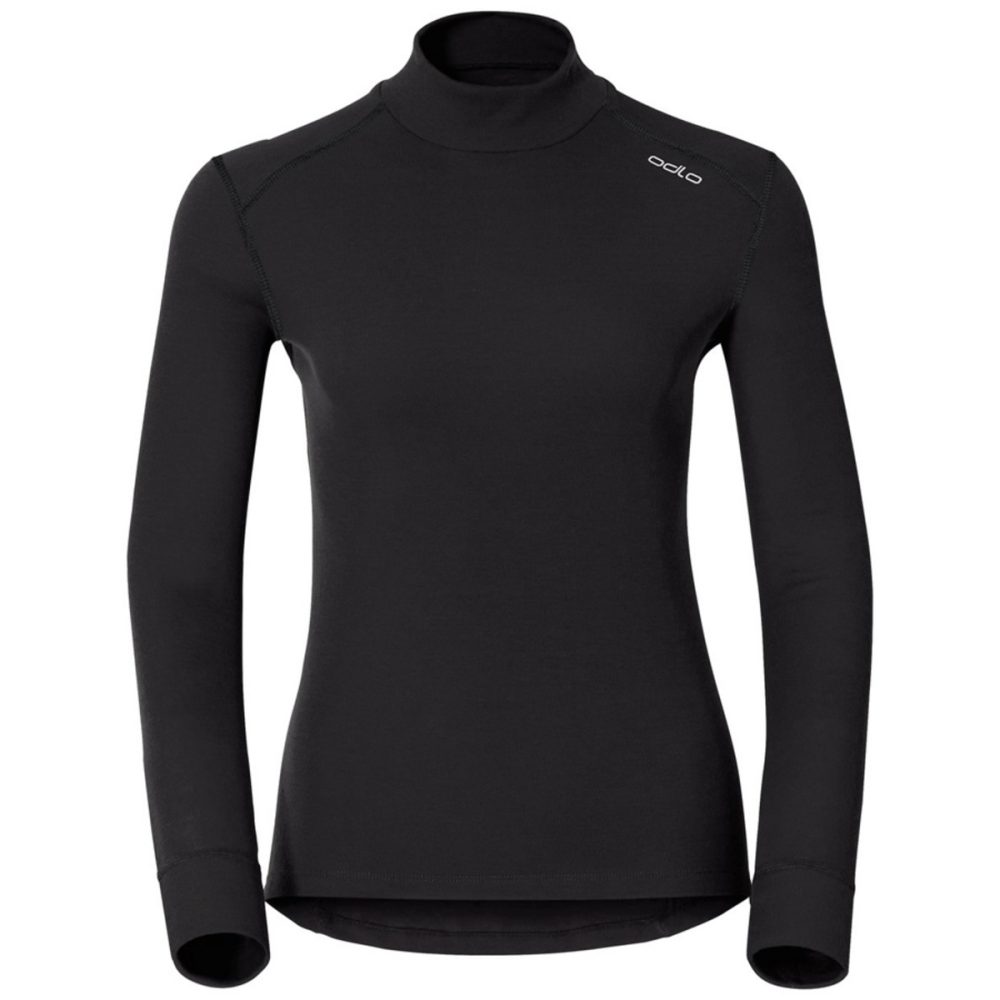 Odlo Damen Active Warm Eco Turtle Longsleeve