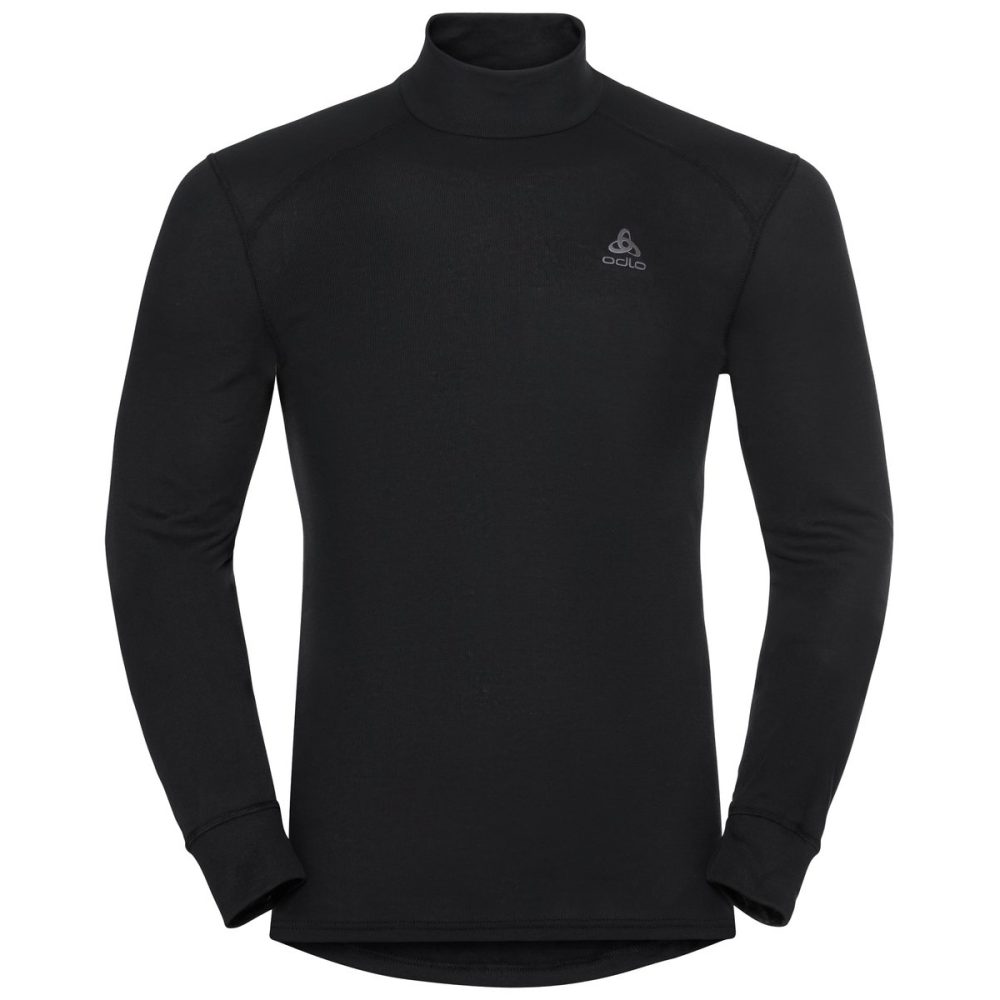 Odlo Herren Active Warm Eco Turtle Longsleeve