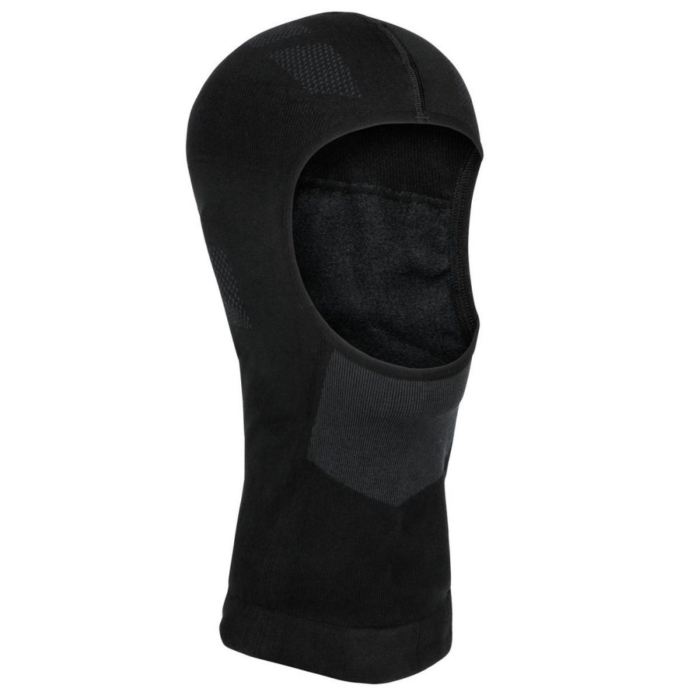 Odlo Evolution Warm Gesichtsmaske - Ski & Snow - schwarz, L/XL