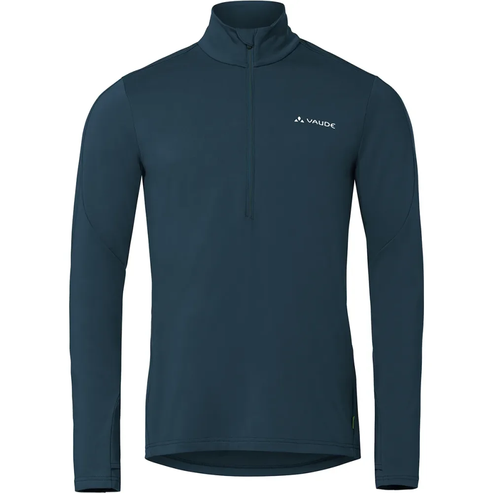 Vaude Herren Livigno Half Zip II Pullover