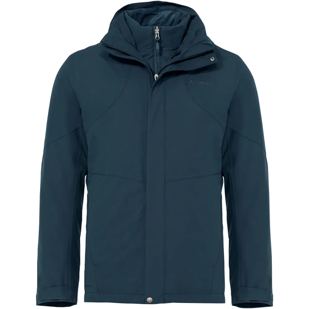 VAUDE - Caserina 3in1 Jacket II, XXL, Nachtblau
