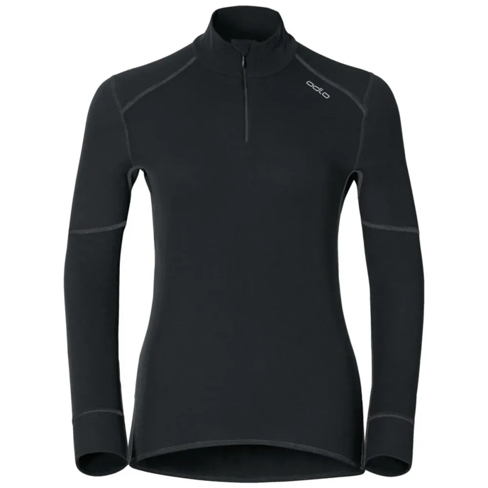 Odlo Damen Active X-Warm Half Zip Longsleeve