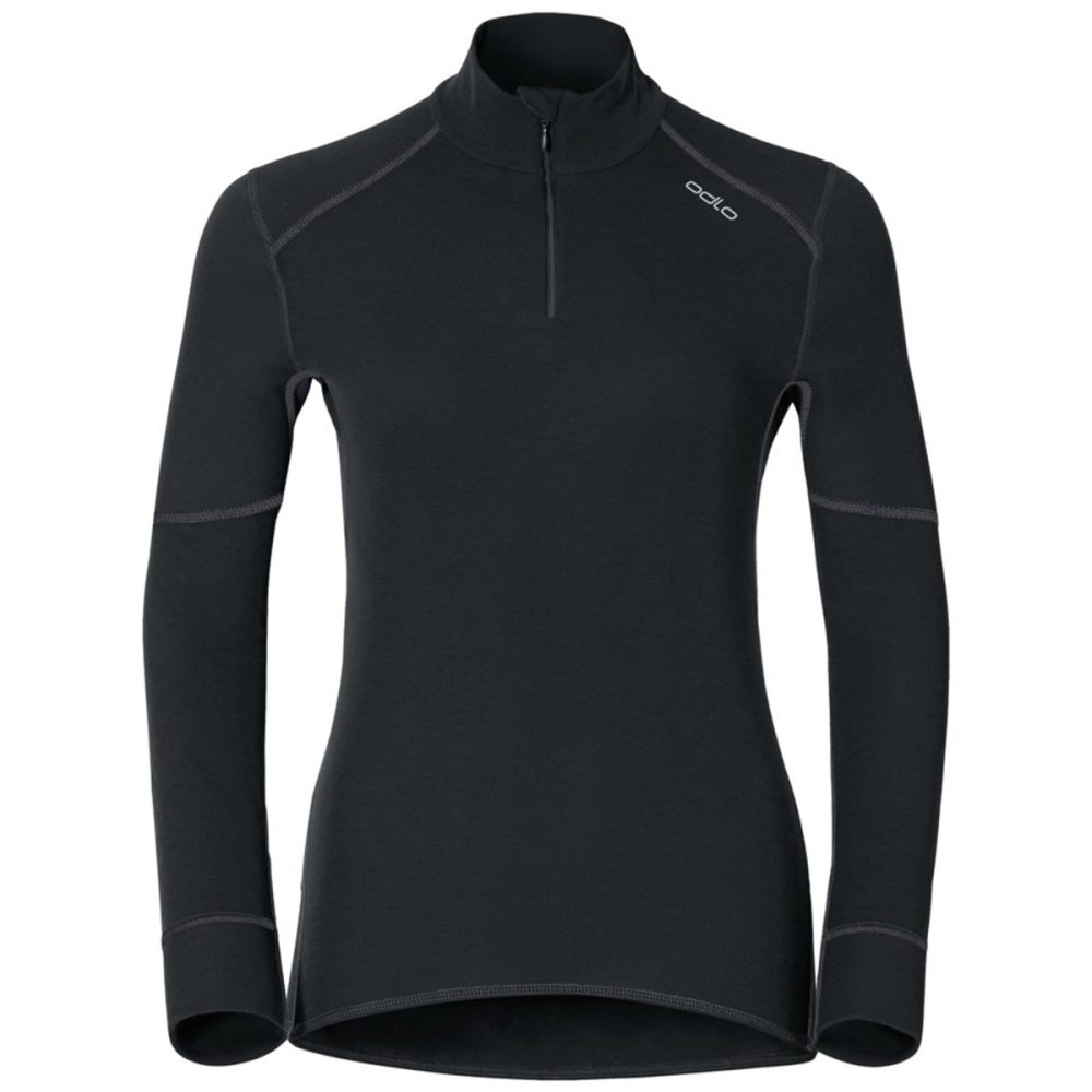 Odlo Damen Active X-Warm Half Zip Longsleeve