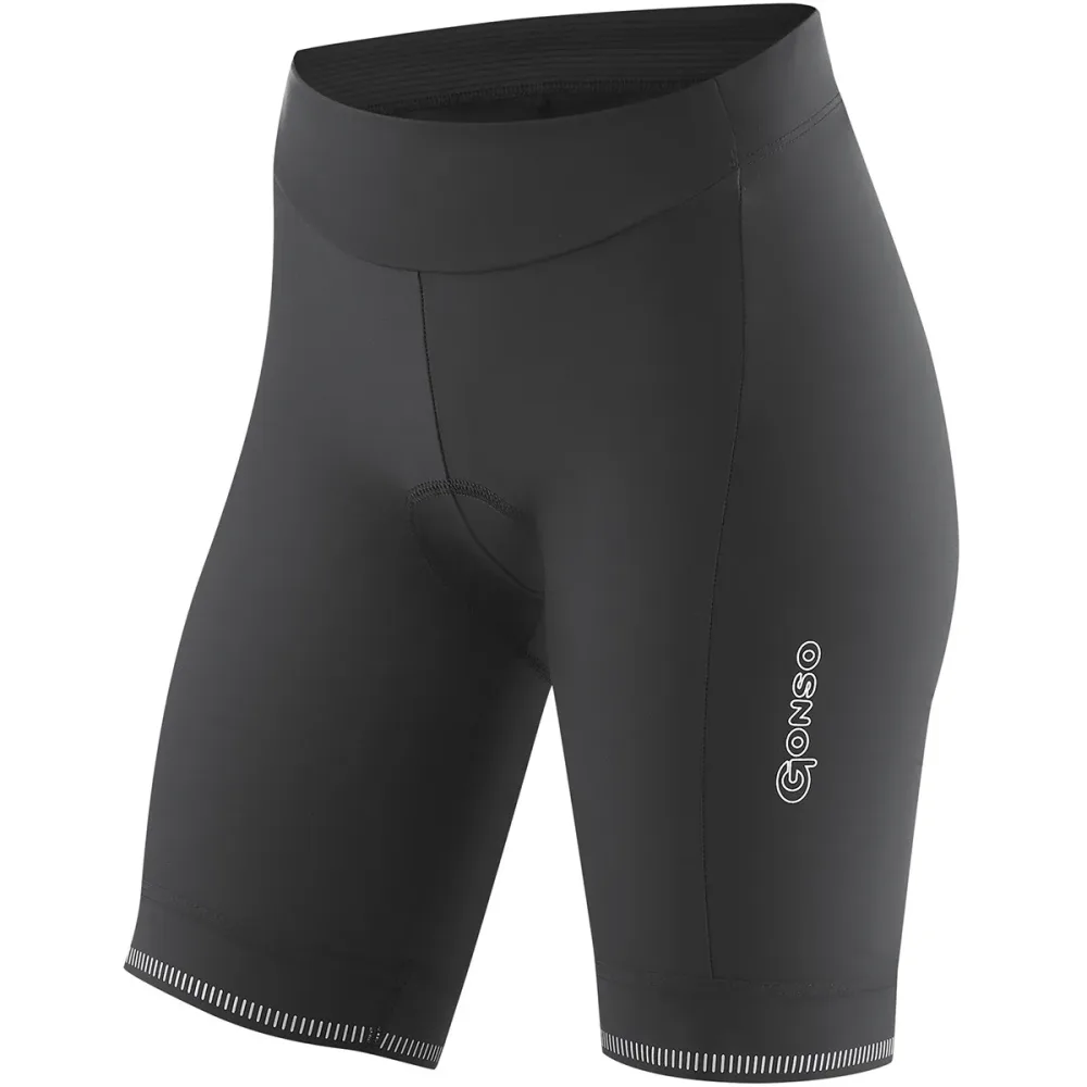 Gonso Damen Sitivo Radhose kurz