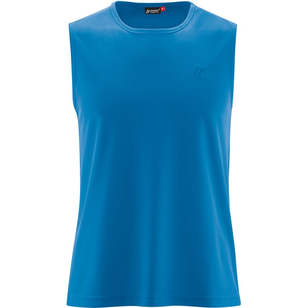 Maier Sports Herren Peter Tanktop