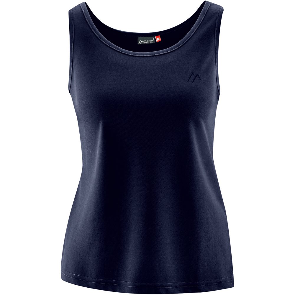Maier Sports Damen Petra Top