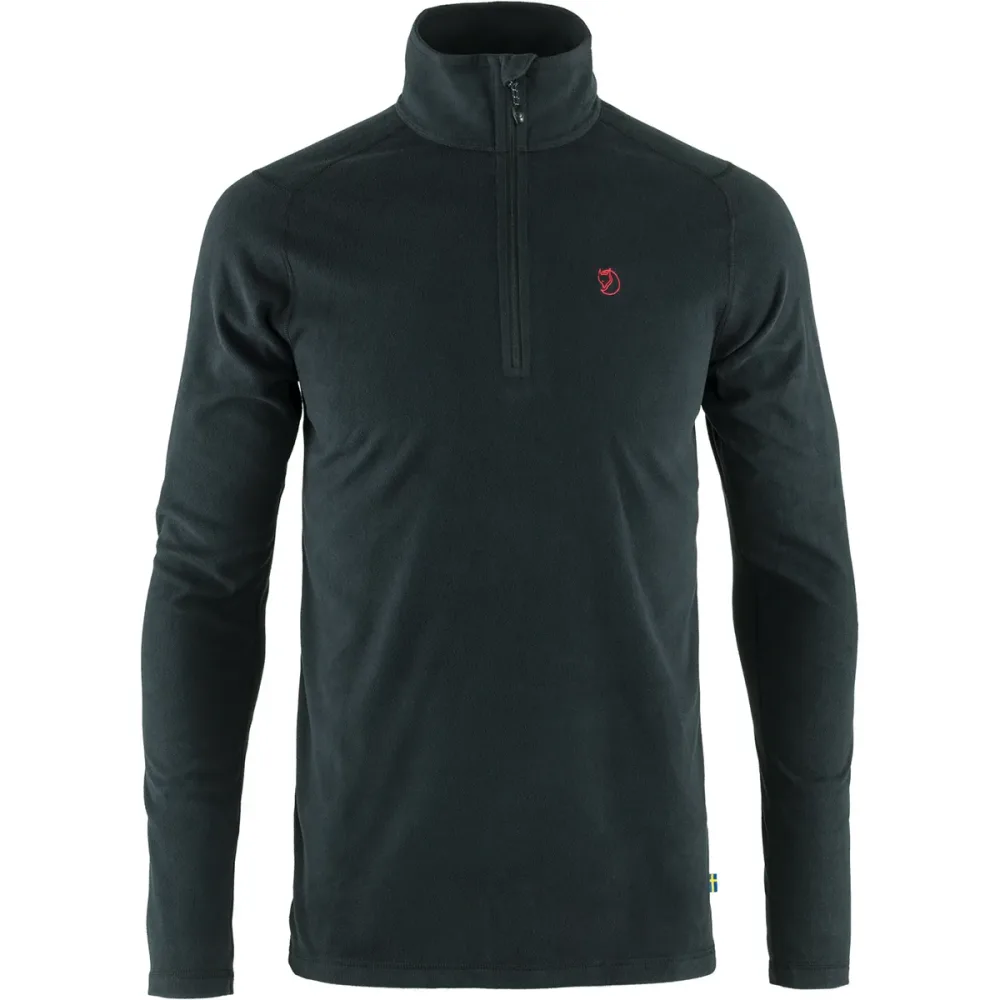 Fjällräven Herren Pine Half Zip Longsleeve