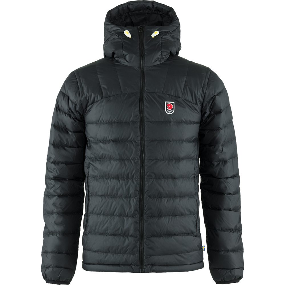 Fjällräven Herren Expedition Pack Down Hoodie Jacke