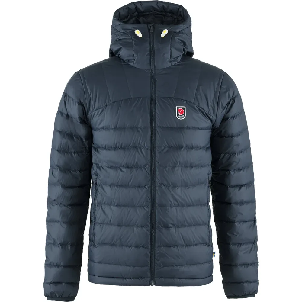 Fjällräven Herren Expedition Pack Down Hoodie Jacke