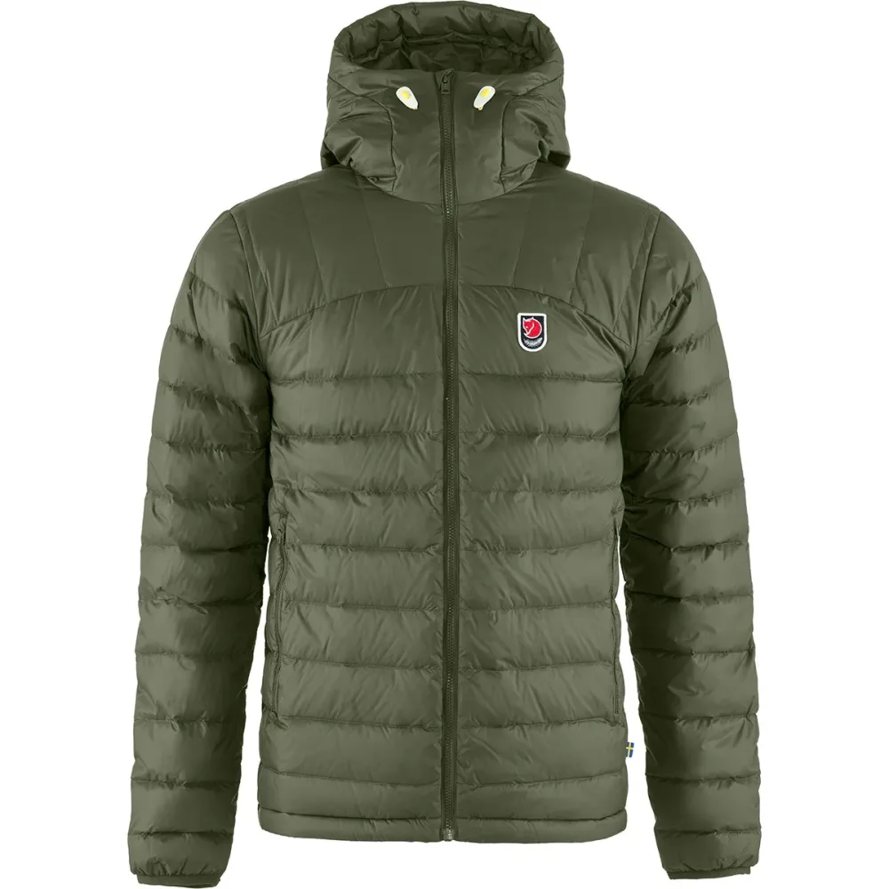 Fjällräven Herren Expedition Pack Down Hoodie Jacke
