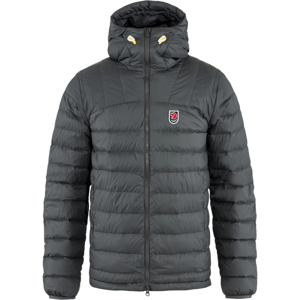 Fjällräven Herren Expedition Pack Down Hoodie Jacke