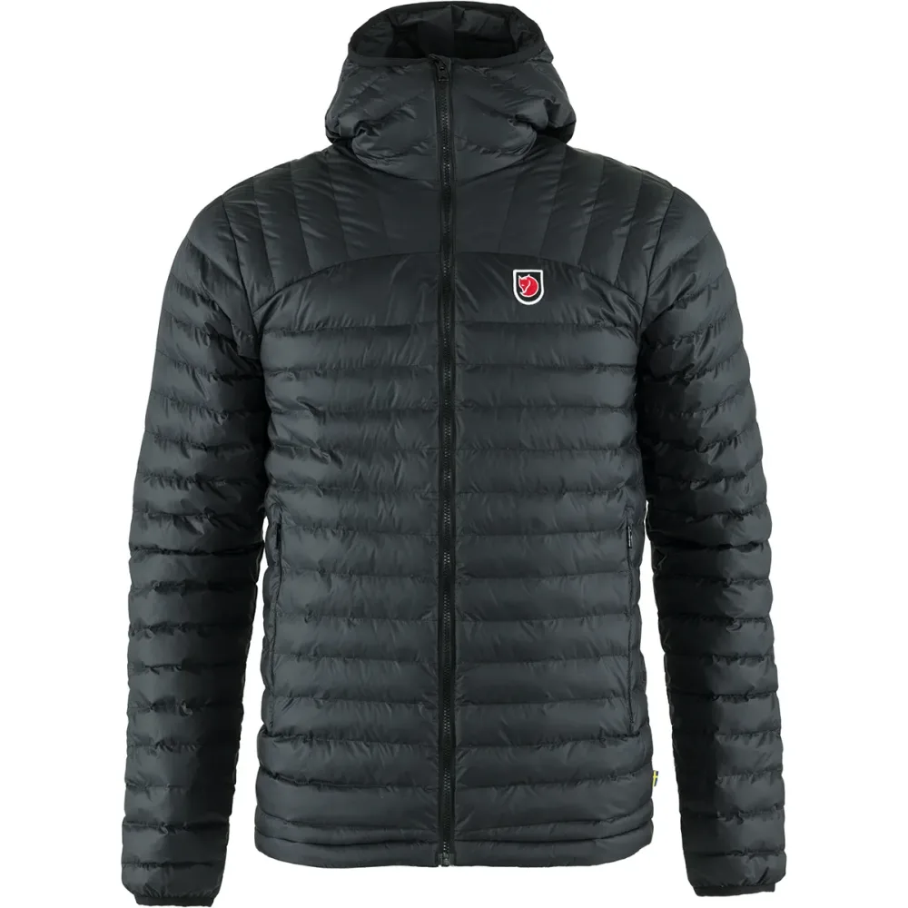 Fjällräven Herren Expedition Lätt Hoodie Jacke