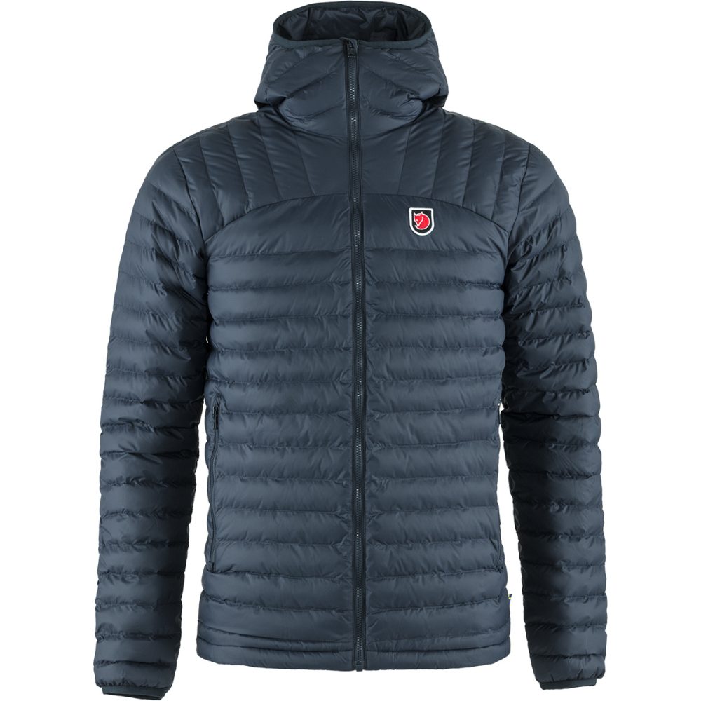 Fjällräven Herren Expedition Lätt Hoodie Jacke