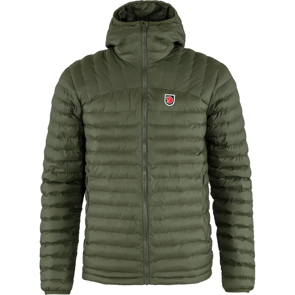 Fjällräven Herren Expedition Lätt Hoodie Jacke