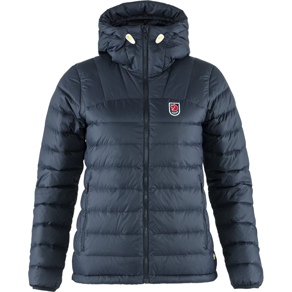 Fjällräven Damen Expedition Pack Down Hoodie Jacke