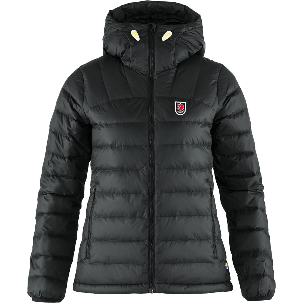 Fjällräven Damen Expedition Pack Down Hoodie Jacke