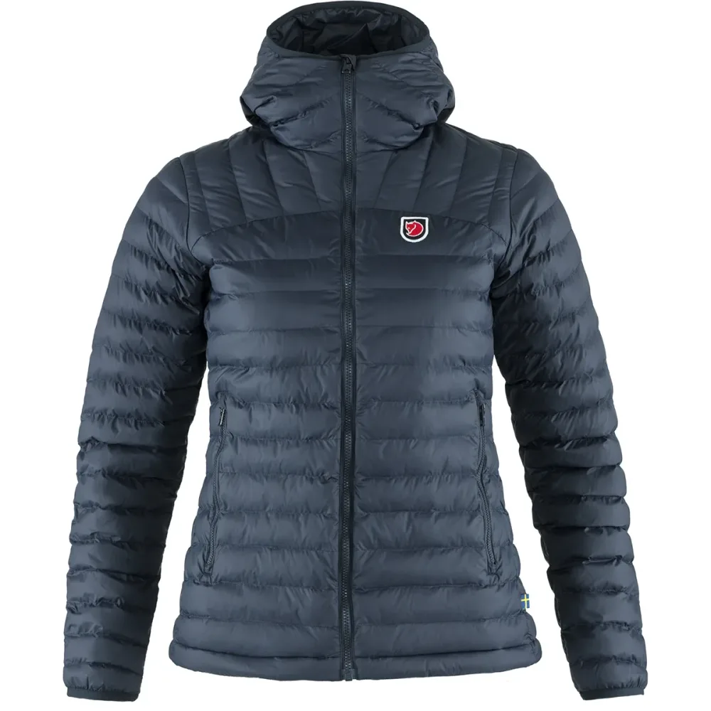Fjällräven Damen Expedition Lätt Hoodie Jacke