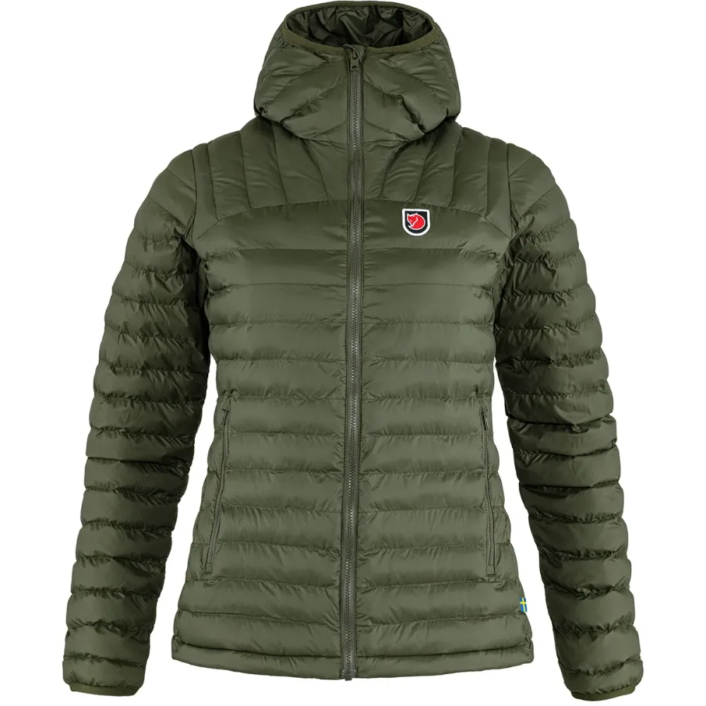 Fjällräven Damen Expedition Lätt Hoodie Jacke