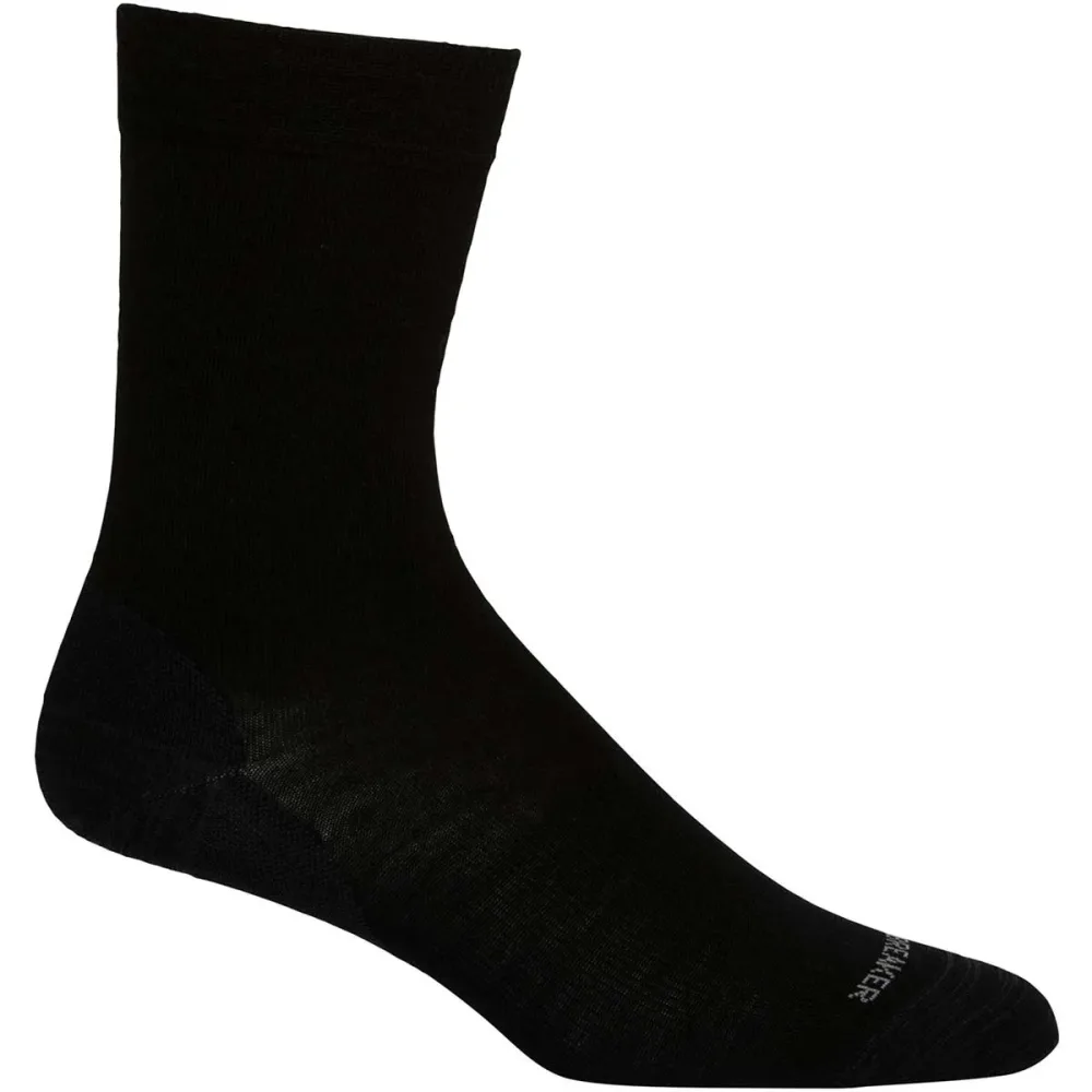Icebreaker Damen Lifestyle Fine Gauge Crew Socken