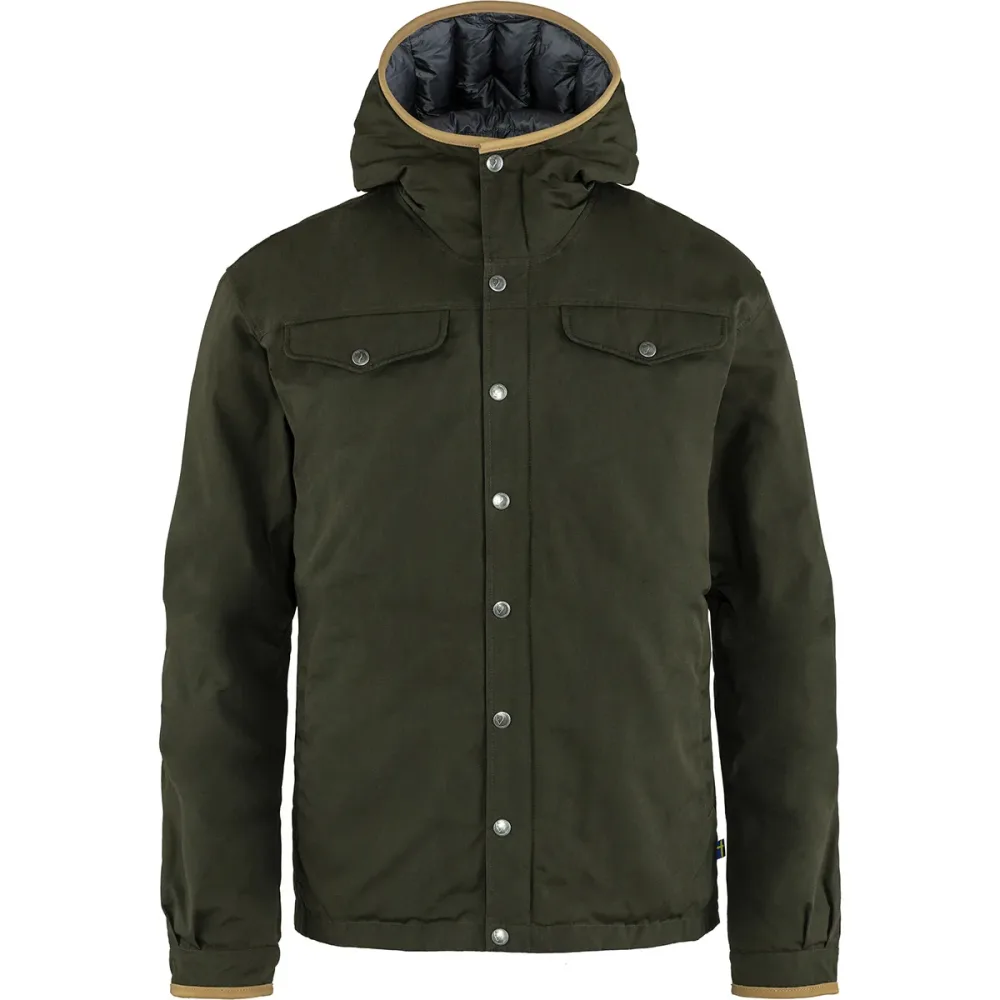 Fjällräven Herren Greenland No.1 Down Jacke