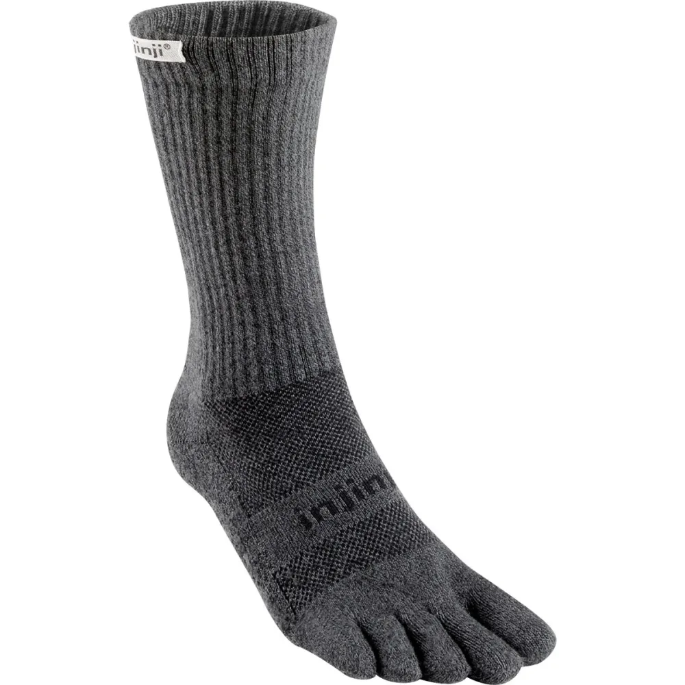 Injinji Trail Midweight Crew Socken