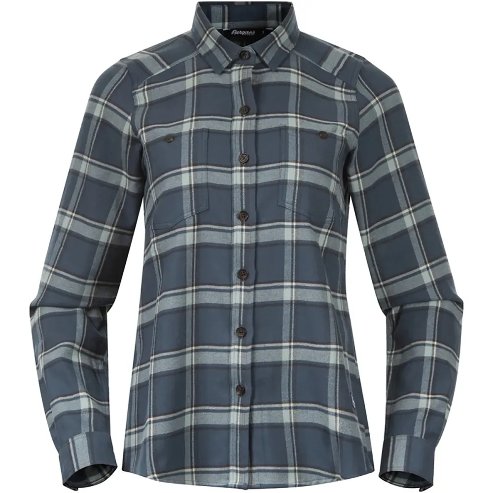 Bergans Damen Tovdal Bluse