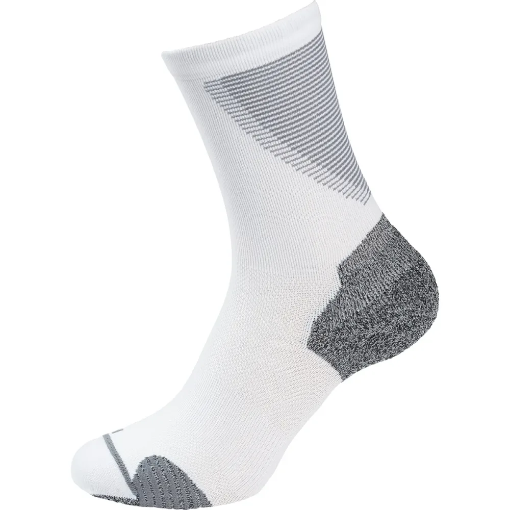 Odlo Ceramicool Run Crew-Socken - Trail Running, Running - weiss, 36-38