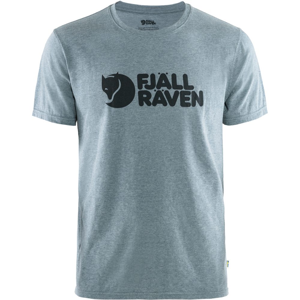 Fjällräven Herren Logo T-Shirt