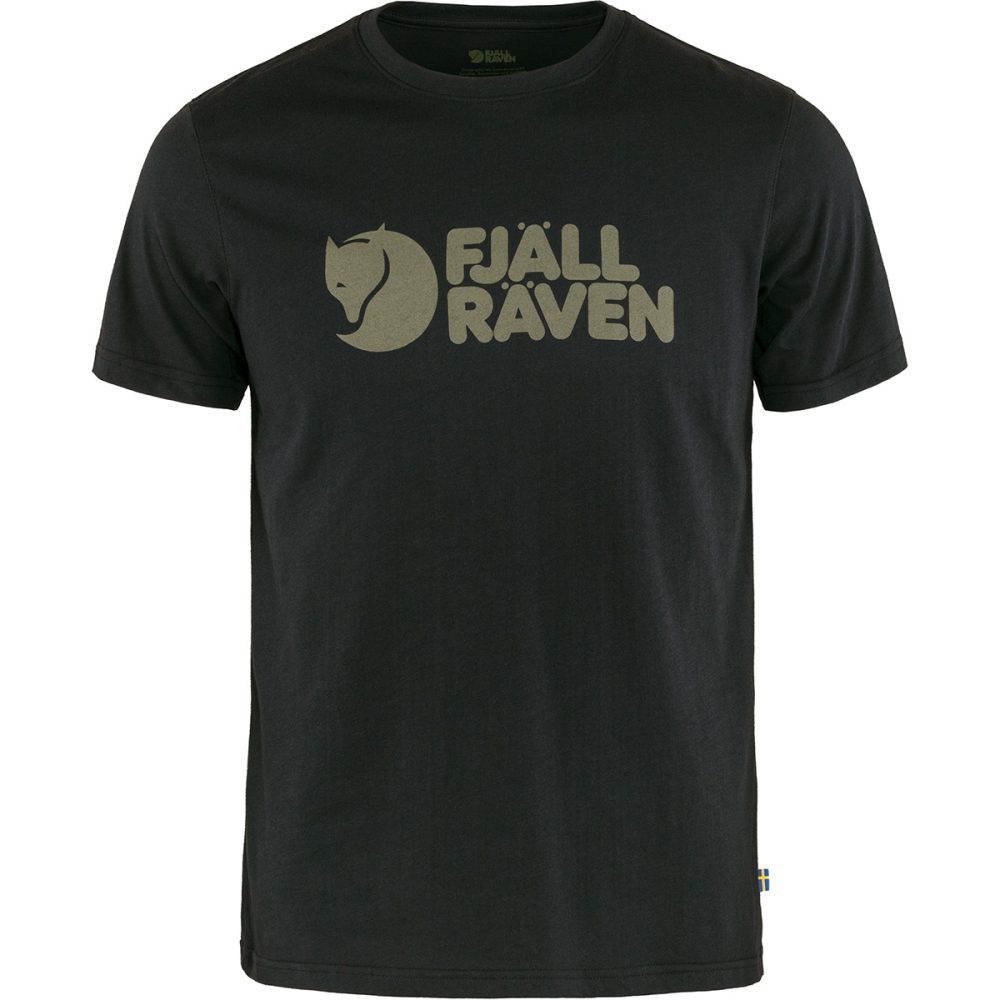 Fjällräven Herren Logo T-Shirt