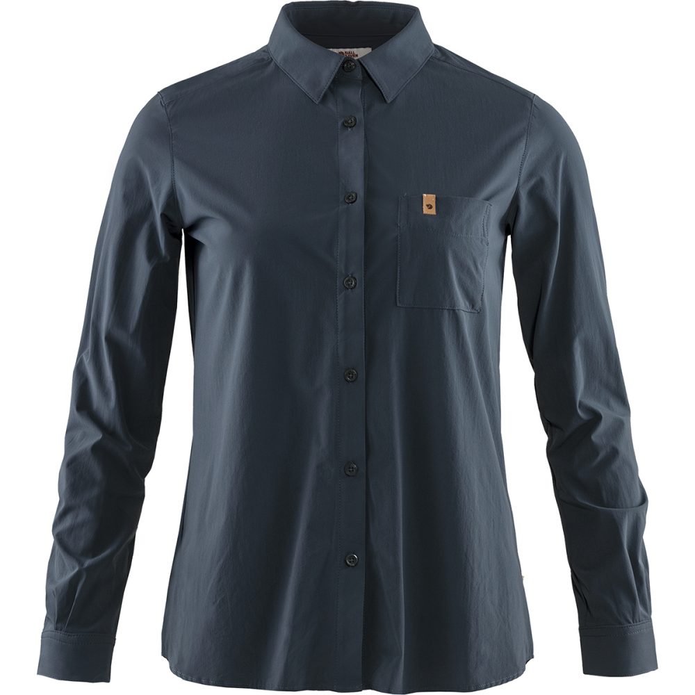 Fjällräven Damen Övik Lite Bluse