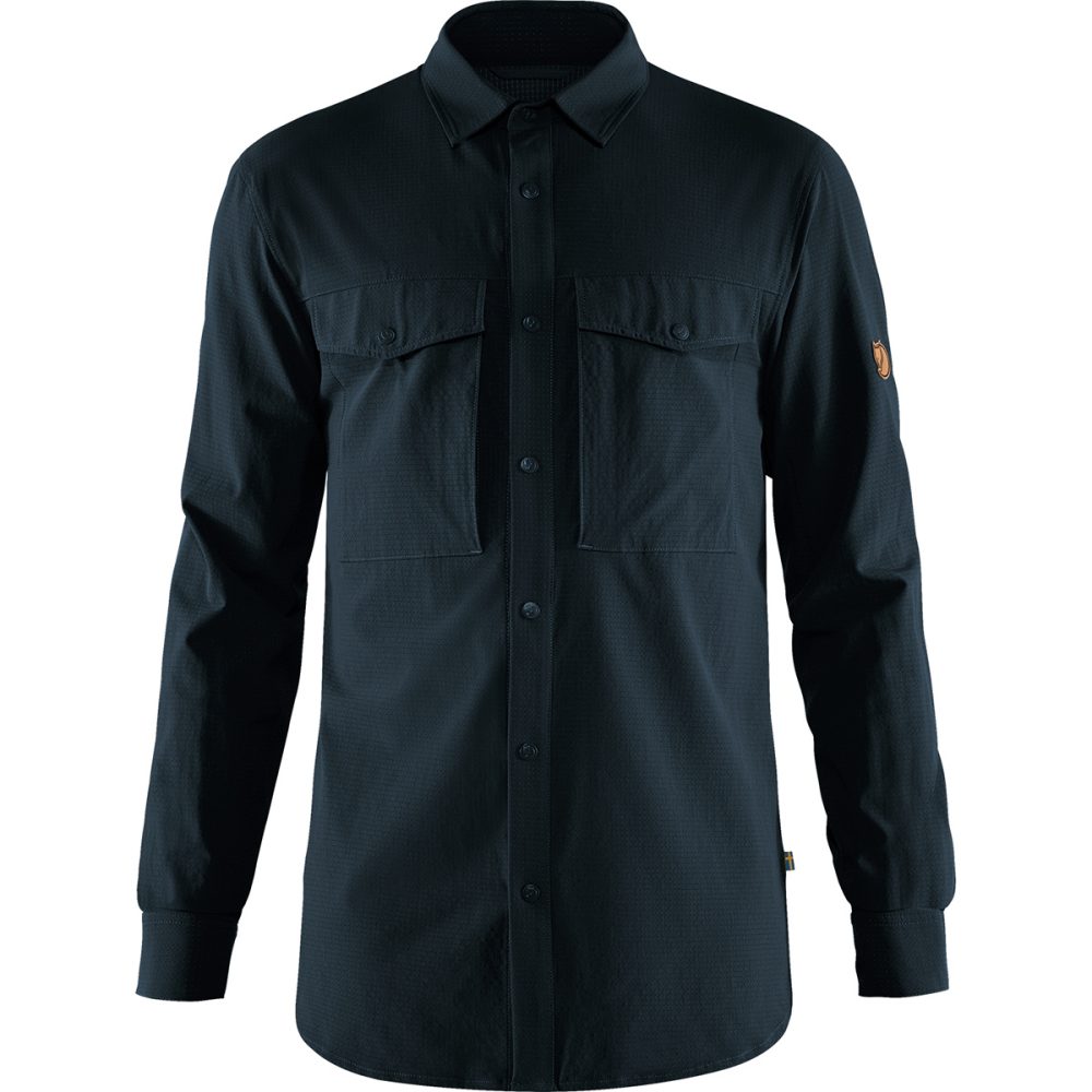 Fjällräven Herren Abisko Trekking Hemd
