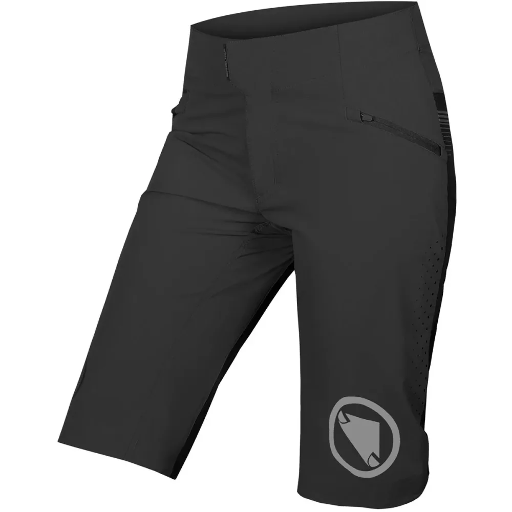 Endura Damen Singletrack Lite MTB Hose kurz